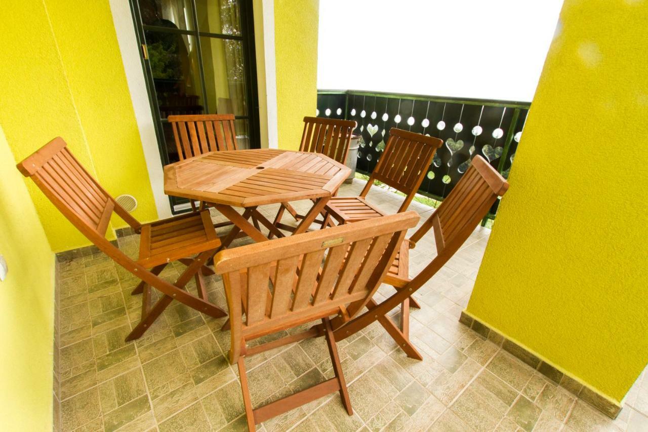 Apartment Sara Vitanje Exterior foto